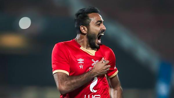 "كهربا" يتوج بجائزة الأفضل في دوري أبطال أفريقيا