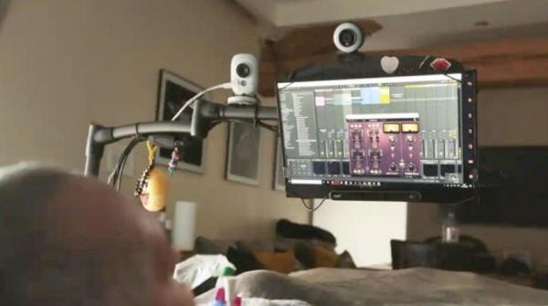 تكنولوجيا جديدة تتيح للمرضى المعزولين التواصل... لكن بوتيرة بطيئة