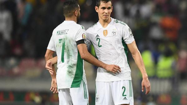 تصفيات كأس الأمم الأفريقية 2023: الجزائر تفوز على النيجر وتقترب من حسم التأهل مبكرا