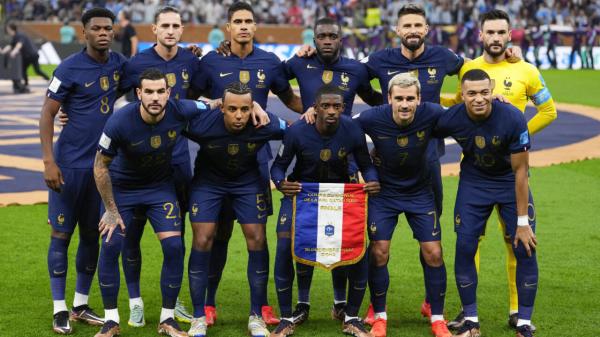 ما التشكيلة الأساسية الجديدة لمنتخب فرنسا التي ستخوض تصفيات كأس أوروبا 2024؟