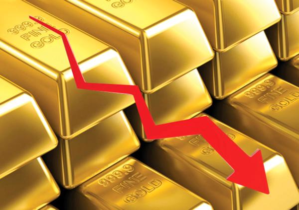 الذهب يمحو مكاسبه الأسبوعية عند التسوية