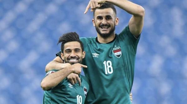 العراق ينعش آمال التأهل لملحق المونديال بفوز ثمين على الإمارات