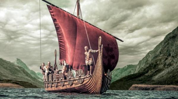 الجفاف وراء هجرة «الفايكينغ» من غرينلاند