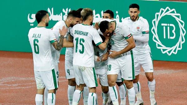 العراق وروسيا ودياً الأحد في سان بطرسبورغ