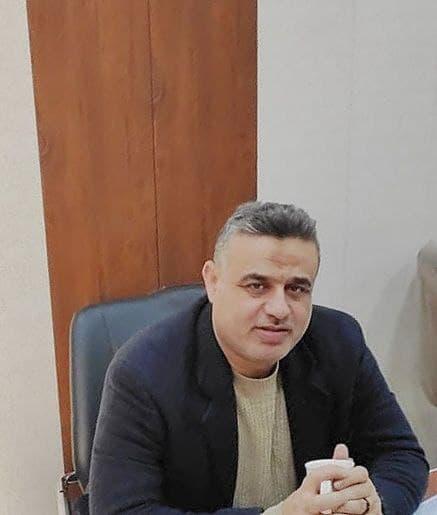 اسعد عبدالله عبد علي