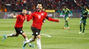 مصر تثأر من السنغال في مباراة الذهاب وتقترب من التأهل للنهائيات بعد فوزها بهدف نظيف