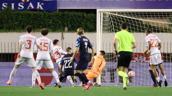 منتخب ويلز يتعادل مع كرواتيا