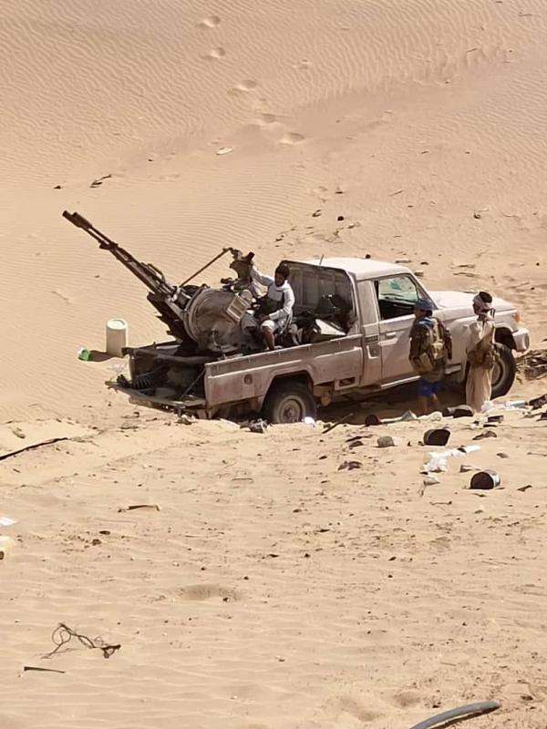 شبوة: إصابة ثلاثة أفراد من الجيش في اشتباكات قبلية بمديرية عسيلان