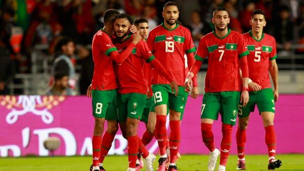 القيض على عنصري نشر إساءات ضد لاعبي المغرب في مدريد