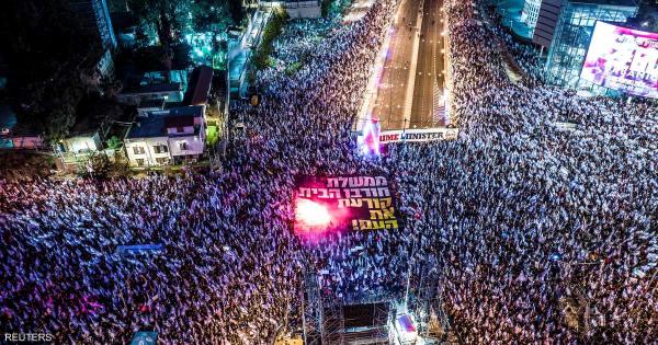 ما هي قصة التعديلات القضائية في إسرائيل؟