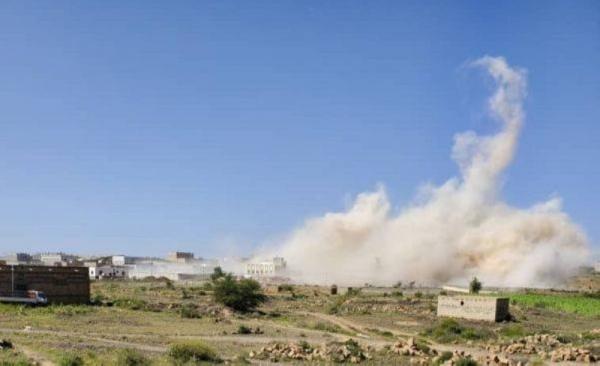 مركز حقوقي : 400 انتهاك حوثي في محافظة البيضاء خلال عام