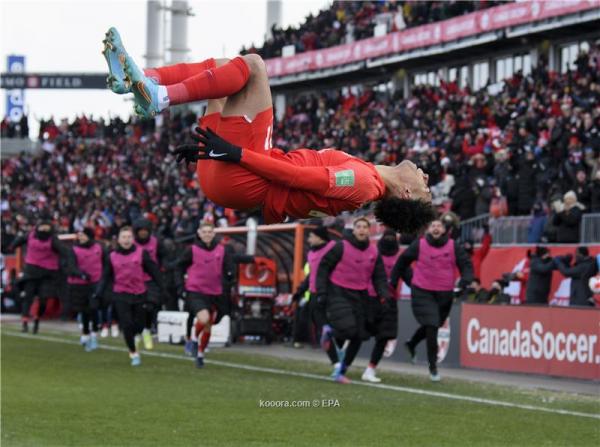 لأول مرة منذ 1986.. كندا تحسم بطاقة التأهل للمونديال