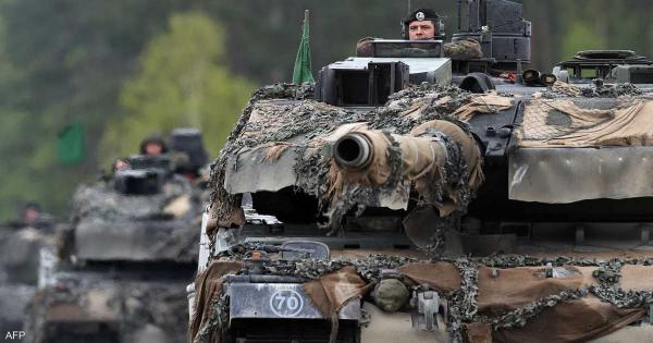 زيلنسكي يستغيث وأوروبا ترسل الدبابات.. هل ستغير "ليوبارد 2" المعادلة