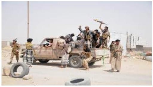 مأرب: قوات الجيش تحاصر مليشيا الحوثي في الجوبة وتقطع الإمداد عنها