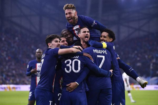 مبابي وسان جيرمان يحافظان على الصدارة في "القيمة السوقية" بالدوري الفرنسي