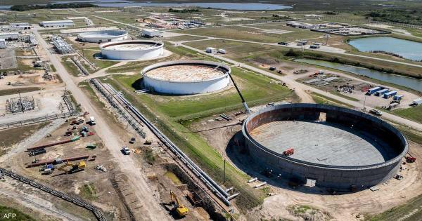 هبوط مخزونات النفط الأميركية الأسبوع الماضي بأكثر من المتوقع