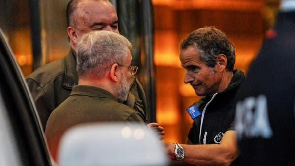 للمرة الثانية منذ بدء الصراع.. غروسي يزور محطة زابوريجيا بأوكرانيا