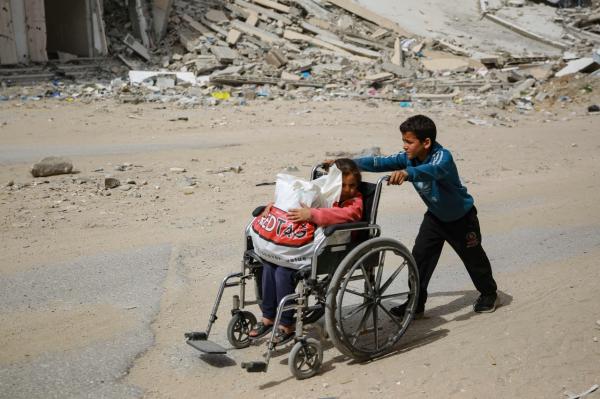 اشتباكات في غزة ووفد إسرائيلي إلى واشنطن لبحث عملية رفح