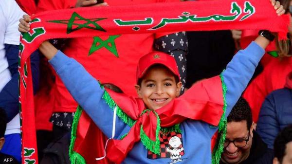 المغرب يتغلب على الكونغو ويعبر إلى المونديال