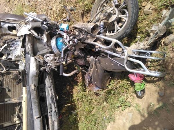 مقتل مواطنان بطقم حوثي في جبل راس بالحديدة