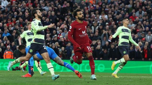 صلاح يرسل رسالة "تهديد" لسيتي وهالاند من وسط إفريقيا