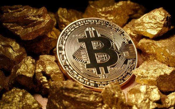 صناديق الاستثمار في الـ«بيتكوين» لا تسحب الأموال من الذهب