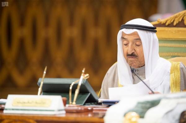 أمير الكويت: لانهاية للصراع في اليمن إلا بحل سياسي شامل يستند إلى المرجعيات الثلاث