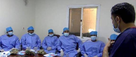 الساحل الغربي.. تصعيد ضد "كورونا" بإجراءات الوقاية والفحص في المنافذ