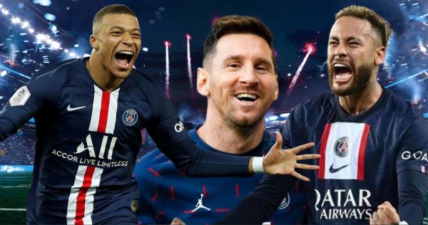 مبابي يتفوق على نيمار وميسي..رواتب فلكية للاعبي سان جيرمان