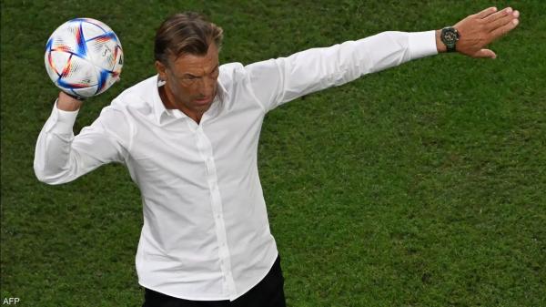 بعد رحيله عن الأخضر السعودي.. رينارد يتولى تدريب منتخب سيدات فرنسا