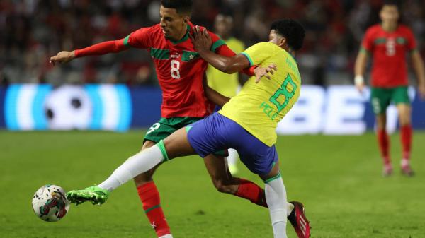 مرسيليا قد يحرم من خدمات لاعب الوسط المغربي أوناحي "حتى نهاية الموسم"