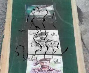 الحوثي يدفن قتلاه..  بينهم قيادي مؤسس تلقى تدريباته بإيران ومتهم باختطاف سياح - أسماء