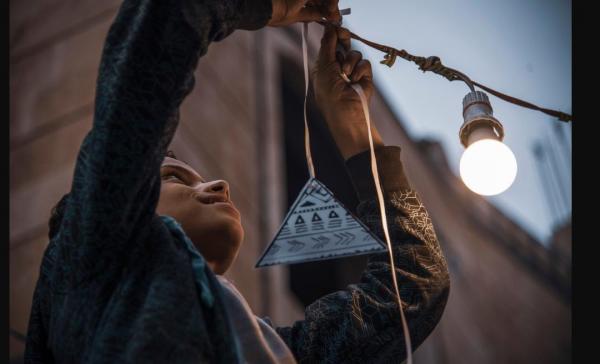 فوانيس رمضان في اليمن.. دعوة إلى الحياة ورفض الحرب 