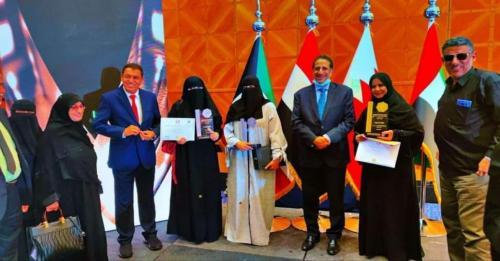 اليمن تحصد ثلاث جوائز في جائزة التميز المدرسي لمكتب التربية العربي لدول الخليج