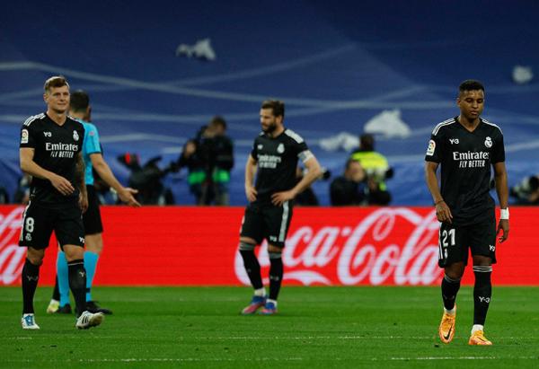 ريال مدريد لنفض غبار الـ"كلاسيكو" قبل رحلة صعبة إلى لندن