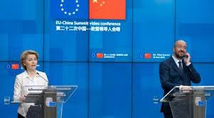 الاتحاد الأوروبي للصين: لا تدعموا موسكو