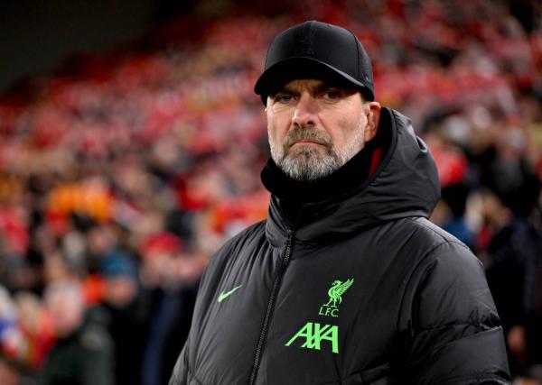 كلوب: ليفربول لا يرتبك ولا يرتعش ولا تشغلنا نتائج المنافسين
