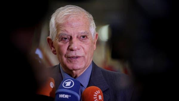 بوريل: سنتصدّى لأي انتهاك خلال تولي روسيا رئاسة مجلس الأمن