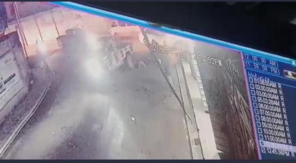 طقم حوثي يدهس 4 نساء في  ذمار ويفر