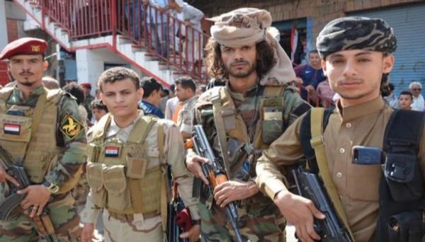 إخوان تعز يسيرون على هدى الحوثي في نهب المدينة وفرض الإتاوات