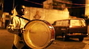 "أبو طبل" و"المحيبس".. عادات متوارثة تميّز العراق برمضان