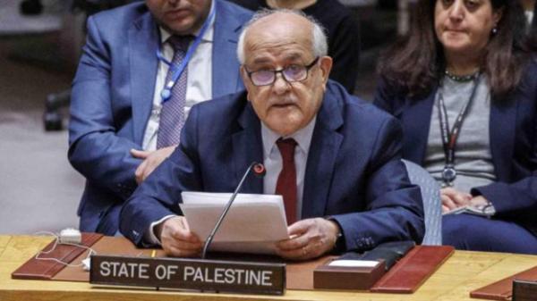 حرب غزة: السلطة الفلسطينية تطالب مجلس الأمن رسميًا بإعادة النظر في طلبها الحصول على عضوية الأمم المتحدة- BBC News عربي