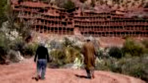 النحل يهجر أقدم مزرعة لتربيته في المغرب