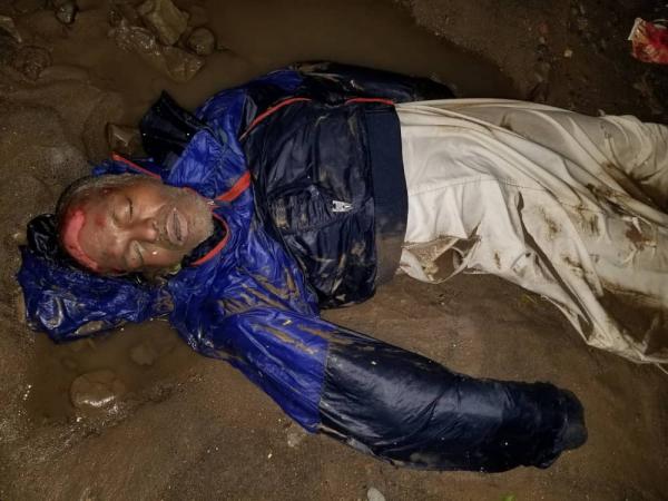 عصابة الحوثي تدفع بمسن للانتحار في صنعاء 