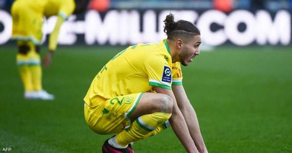 بسبب إصراره على الصيام.. مدرب نانت يستبعد مدافعا جزائريا