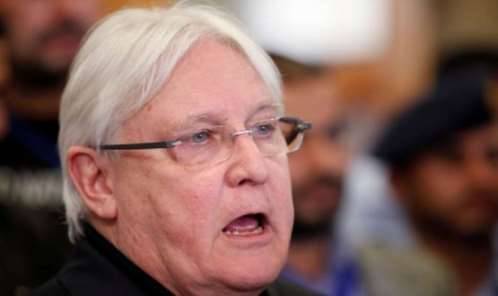 المبعوث الدولي لليمن: الزيارة الى عدن والمكلا قائمة وتم تأجيلها (الأسباب)