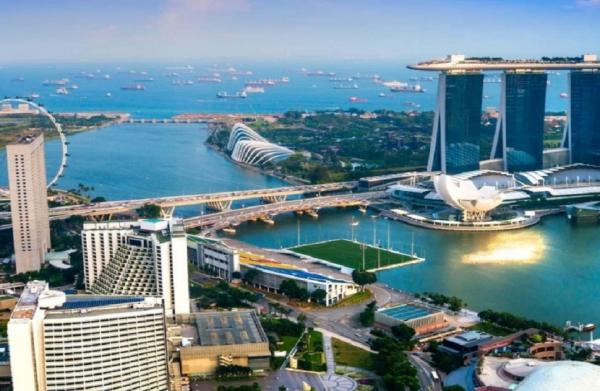 سنغافورة تقرر تمديد دعمها لقطاع البناء للحماية من تقلبات أسعار الصلب والخرسانة