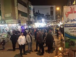 ليالي بغداد تتلألأ في رمضان.. مطاعم مكتظة وتعاليل حتى الفجر