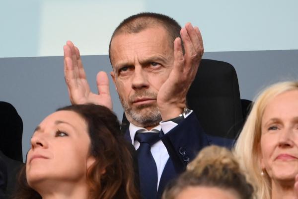 رد غير متوقع من رئيس "اليويفا" على إمكانية معاقبة برشلونة