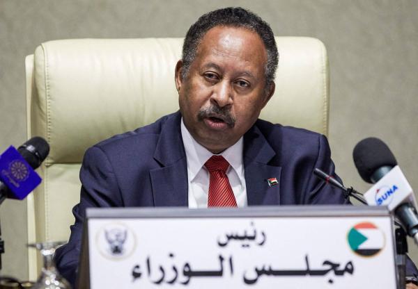 «النيابة» السودانية توجّه اتهامات إلى حمدوك عقوبتها الإعدام